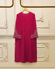 2 Piece - Embroidered Cambric Suit S115756