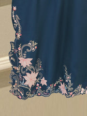 2 Piece - Embroidered Kora Cotton Suit  S113808