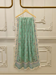 2 Piece Digital Printed Embroidered Lawn Suit S115615