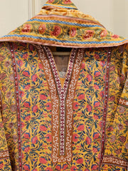 3 Piece - Digital Printed Embroidered Lawn Suit S111692