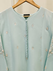 2 Piece - Embroidered Lawn Suit S111773