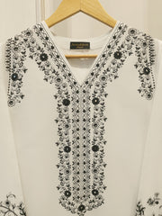 2 Piece - Embroidered Cambric Suit S114753
