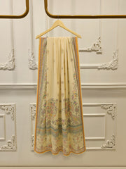 2 Piece - Digital printed Cambric Suit S115612