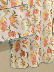 2 Piece - Digital Printed Embroidered Lawn Suit S111708