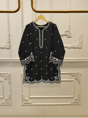 2 Piece - Embroidered Jacquard Suit S111761