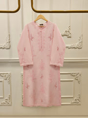 2 Piece - Embroidered Cambric Suit S113519