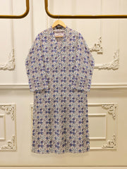 2 Piece Digital Printed Embroidered Lawn Suit S115647