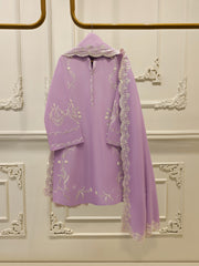 3 Piece - Embroidered Lawn Suit S111875