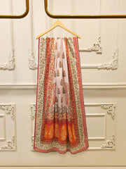 2 Piece Digital Printed Embroidered Lawn Suit S115663