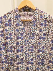2 Piece Digital Printed Embroidered Lawn Suit S115647