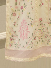 2 Piece - Embroidered Cambric Suit S113846
