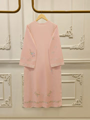 2 Piece - Embroidered Cambric Suit S115304