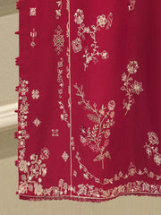 2 Piece - Embroidered Cambric Suit S115329
