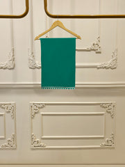 2 Piece - Embroidered Cambric Suit WS00279