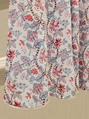 2 Piece - Digital Printed Embroidered Lawn Suit S111734