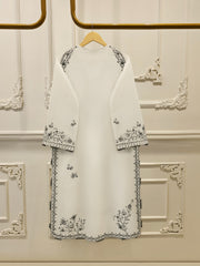 2 Piece - Embroidered Cambric Suit S114753