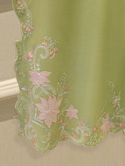 2 Piece - Embroidered Kora Cotton Suit  S113807