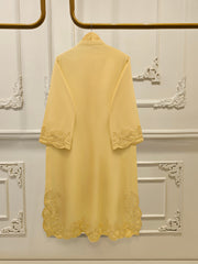 3 Piece - Embroidered Cambric Suit S113753