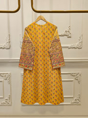 3 Piece - Digital Printed Embroidered Lawn Suit S111692