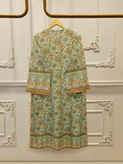 2 Piece - Digital printed Cambric Suit S115566