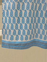 2 Piece - Digital Printed  Cambric Suit S113859