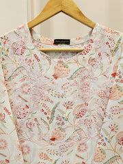 2 Piece - Digital Printed Lawn Suit S111817