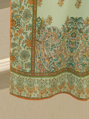 2 Piece - Digital printed Cambric Suit S115566