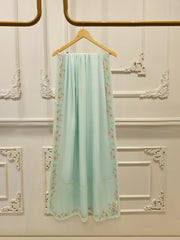 2 Piece - Embroidered Kora Cotton Suit  S113803