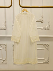 2 Piece - Embroidered Cotton Suit S113761