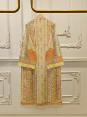 2 Piece - Digital printed Cambric Suit S115612