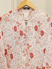 2 Piece - Digital Printed Lawn Suit S111800
