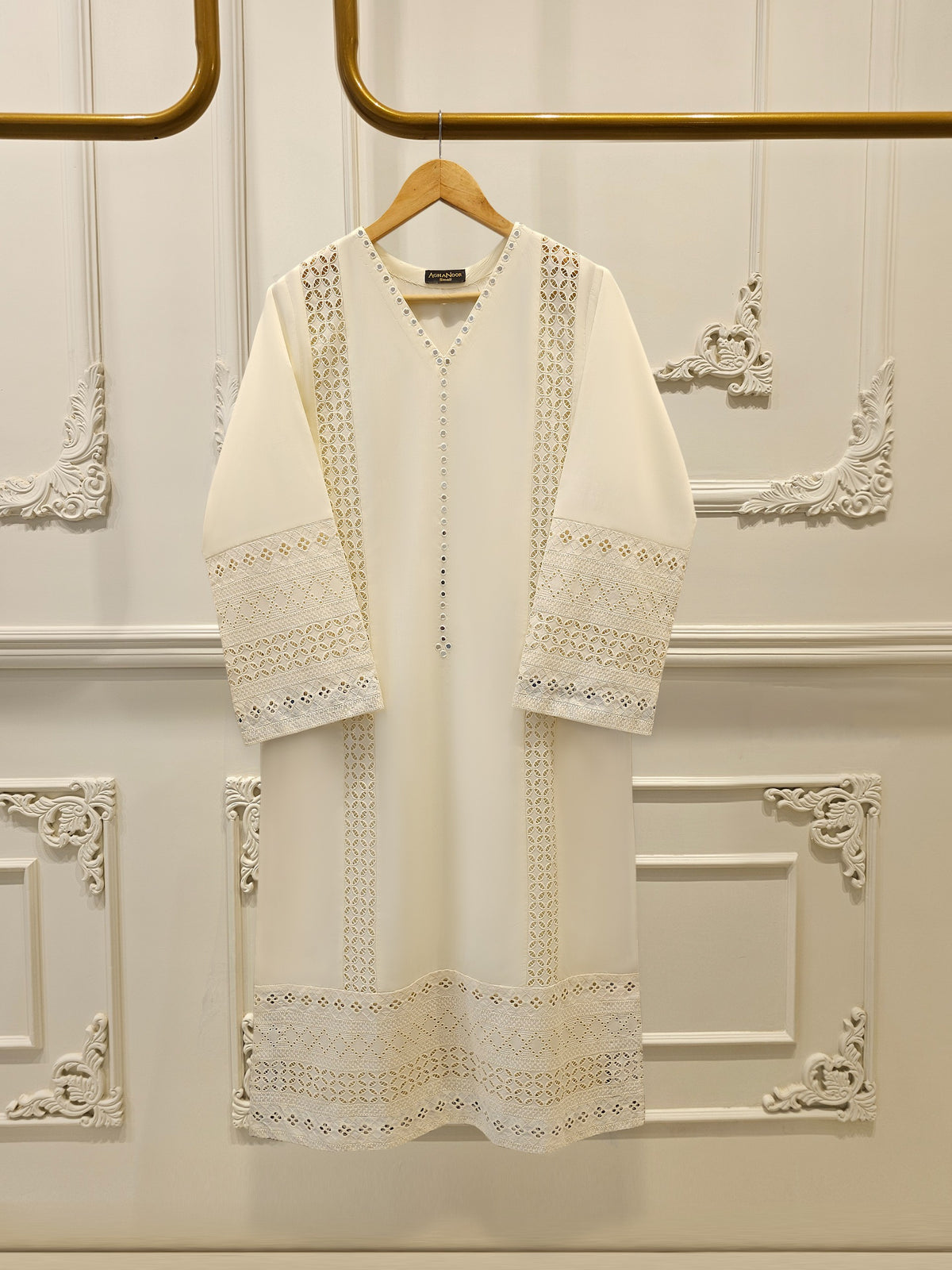 2 Piece - Embroidered Lawn Suit S111854