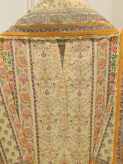 2 Piece - Digital printed Cambric Suit S115612