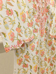 2 Piece - Digital Printed Embroidered Lawn Suit S111717
