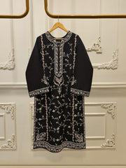 2 Piece - Embroidered Jacquard Suit S111686