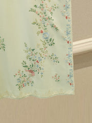 2 Piece - Embroidered Cambric Suit S114092