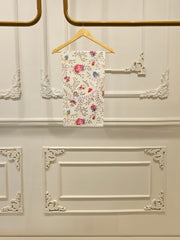 2 Piece - Digital Printed  Cambric Suit S113517