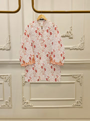 2 Piece - Digital Printed Lawn Suit S111800