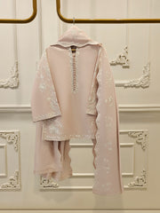 3 Piece - Embroidered Lawn Suit S111767