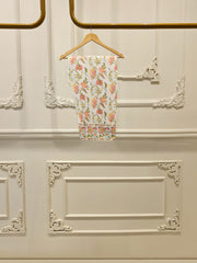 2 Piece - Digital Printed Embroidered Lawn Suit S111708