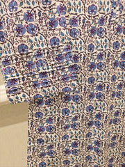 2 Piece Digital Printed Embroidered Lawn Suit S115647