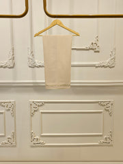 2 Piece - Pure Embroidered Cottone Net Suit S113511