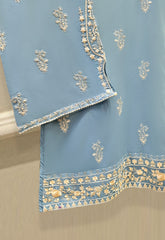 2 Piece - Embroidered Lawn Suit S111704