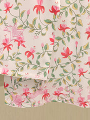 2 Piece - Digital Printed Lawn Suit S111871